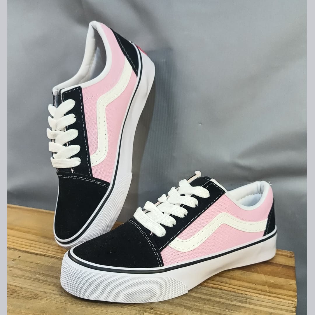 Zapatillas Vans Old Skool Nacionales (Niños)